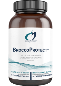 BroccoProtect - 90 V-Caps