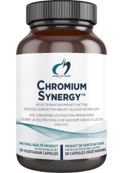Chromium Synergy - 90 V-Caps