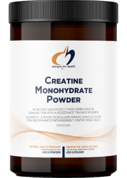 Creatine Monohydrate Powder - 450g