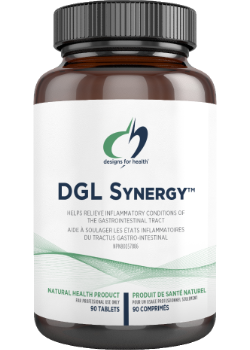 DGL Synergy - 90 Tabs
