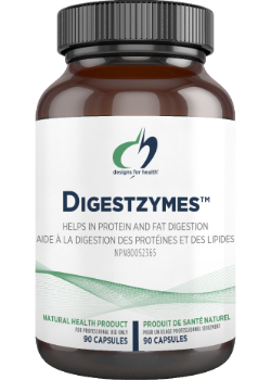 Digestzymes - 90 V-Caps