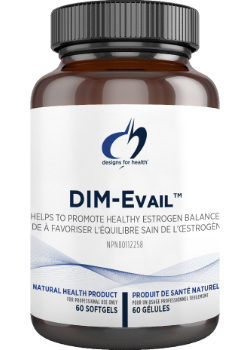 DIM-Evail - 60 Softgels