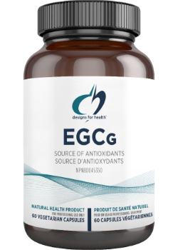 EGCg - 60 V-Caps