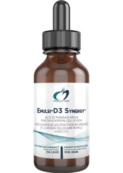 Emulsi-D3 Synergy - 59ml