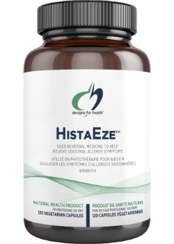 HistaEze - 120 V-Caps