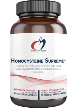 Homocysteine Supreme - 60 V-Caps