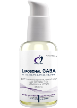 Liposomal GABA With L-Thenine - 50ml