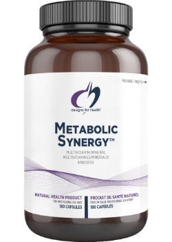Metabolic Synergy - 180 V-Caps