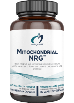 Mitochondrial NRG - 120 V-Caps