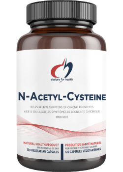 N-Acetyl-Cysteine - 120 V-Caps