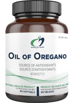 Oil Of Oregano - 60 Softgels