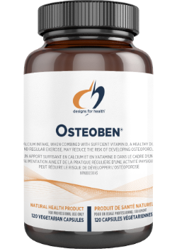 Osteoben - 120 V-caps