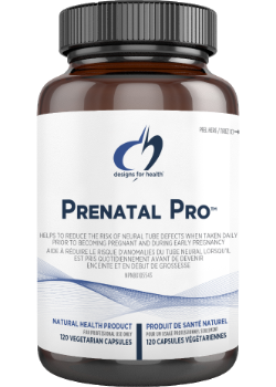 Prenatal Pro - 120 V-Caps