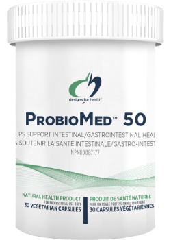 Probiomed 50 - 30 V-Caps