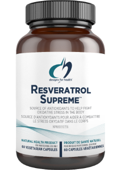 Resveratrol Supreme - 60 V-Caps