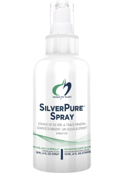 SilverPure Spray - 118ml