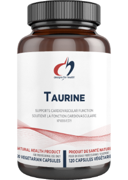 Taurine - 120 V-Caps