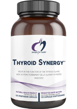 Thyroid Synergy - 120 V-Caps