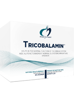 Tricobalamin - 60 Lozenges