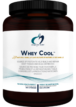 Whey Cool (Vanilla) - 900g