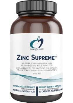 Zinc Supreme - 90 V-Caps