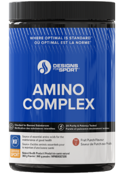 Amino Complex (Fruit Punch) - 360g