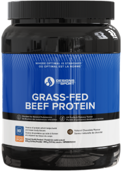 Grass-Fed Beef Protein (Chocolate) - 810g