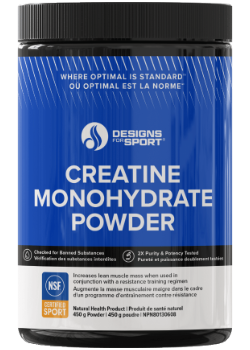 Creatine Monohydrate Powder - 450g