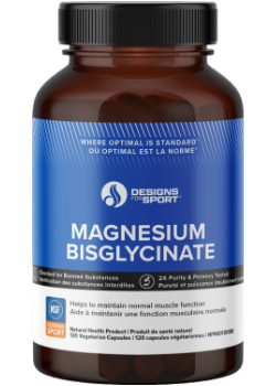 Magnesium Bisglycinate - 120 V-Caps