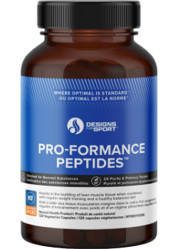 Pro-Formance Peptides - 120 V-Caps