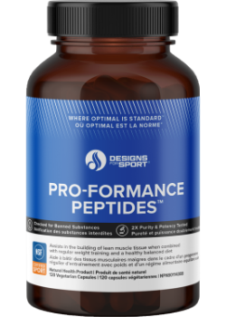 Pro-Formance Peptides - 120 V-Caps