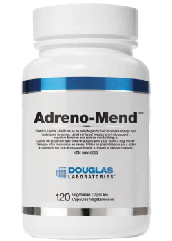 Adreno Mend - 120 V-Caps - Douglas Labs