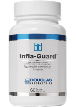Infla-Guard - 60 Tabs - Douglas Labs