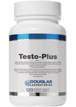 Testo Plus - 120 V-Caps - Douglas Labs