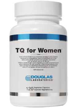 TQ For Women - 120 V-Caps - Douglas Labs