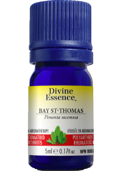 Bay St-Thomas Oil (Jamaica) - 5ml