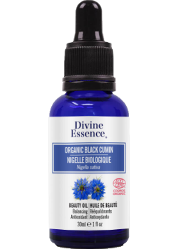 Black Cumin Oil (Nigella Sativa, Organic) - 30ml