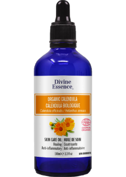 Calendula Oil Extract (Organic) - 100ml