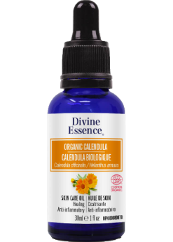 Calendula Oil Extract (Organic) - 30ml