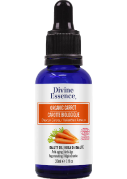 Carrot Oil Extract (Organic) - 30ml
