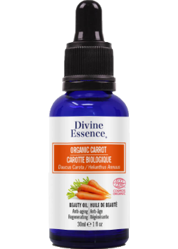 Carrot Oil Extract (Organic) - 30ml