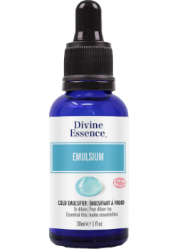 Emulsium (Organic) - 30ml