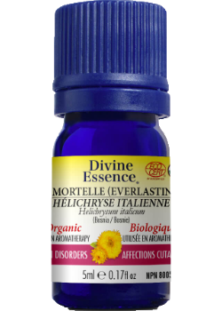 Everlasting Immortelle Oil (Bosnia, Organic) - 5ml