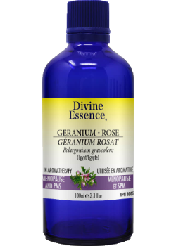 Geranium Rose Oil (Himalaya) - 100ml