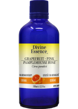 Grapefruit Oil (Pink) - 100ml