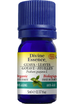 Guava Oil (Leaves, Organic) - 5ml