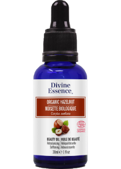 Hazelnut Oil (Organic) - 30ml