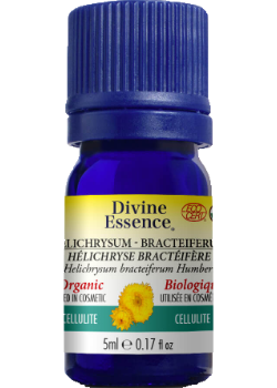 Helichrysum Oil (Bracteiferum, Organic) - 5ml