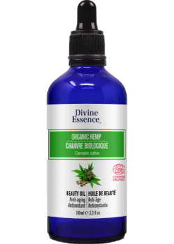 Hemp Oil (Organic) - 100ml