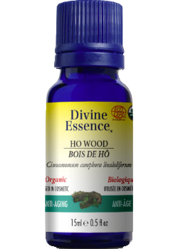 Ho Wood Oil (Organic) - 15ml